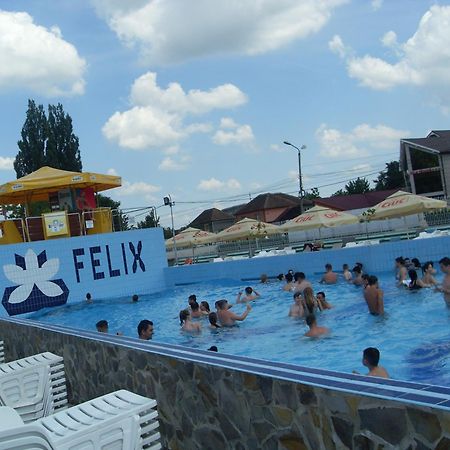 Pensiunea Beverly Hills Băile Felix Exterior foto