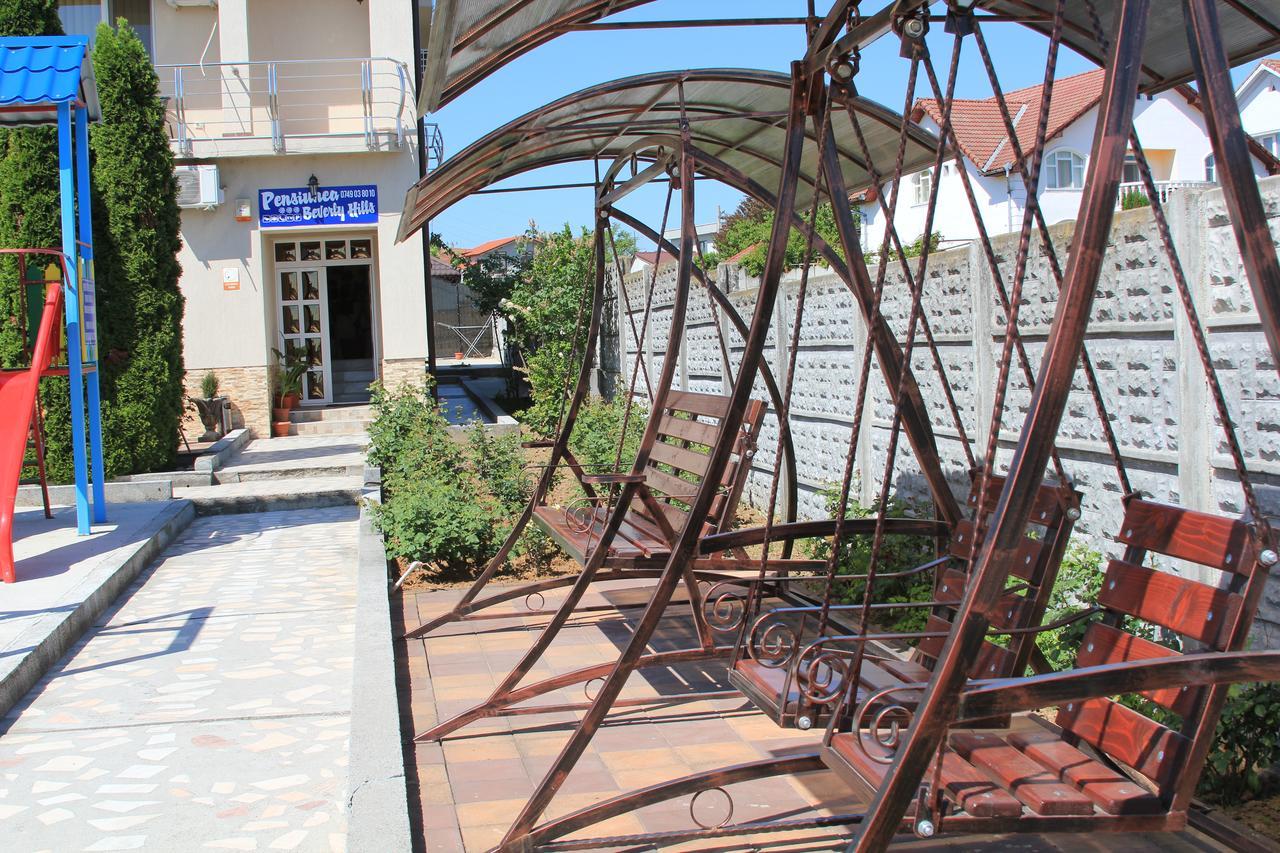 Pensiunea Beverly Hills Băile Felix Exterior foto